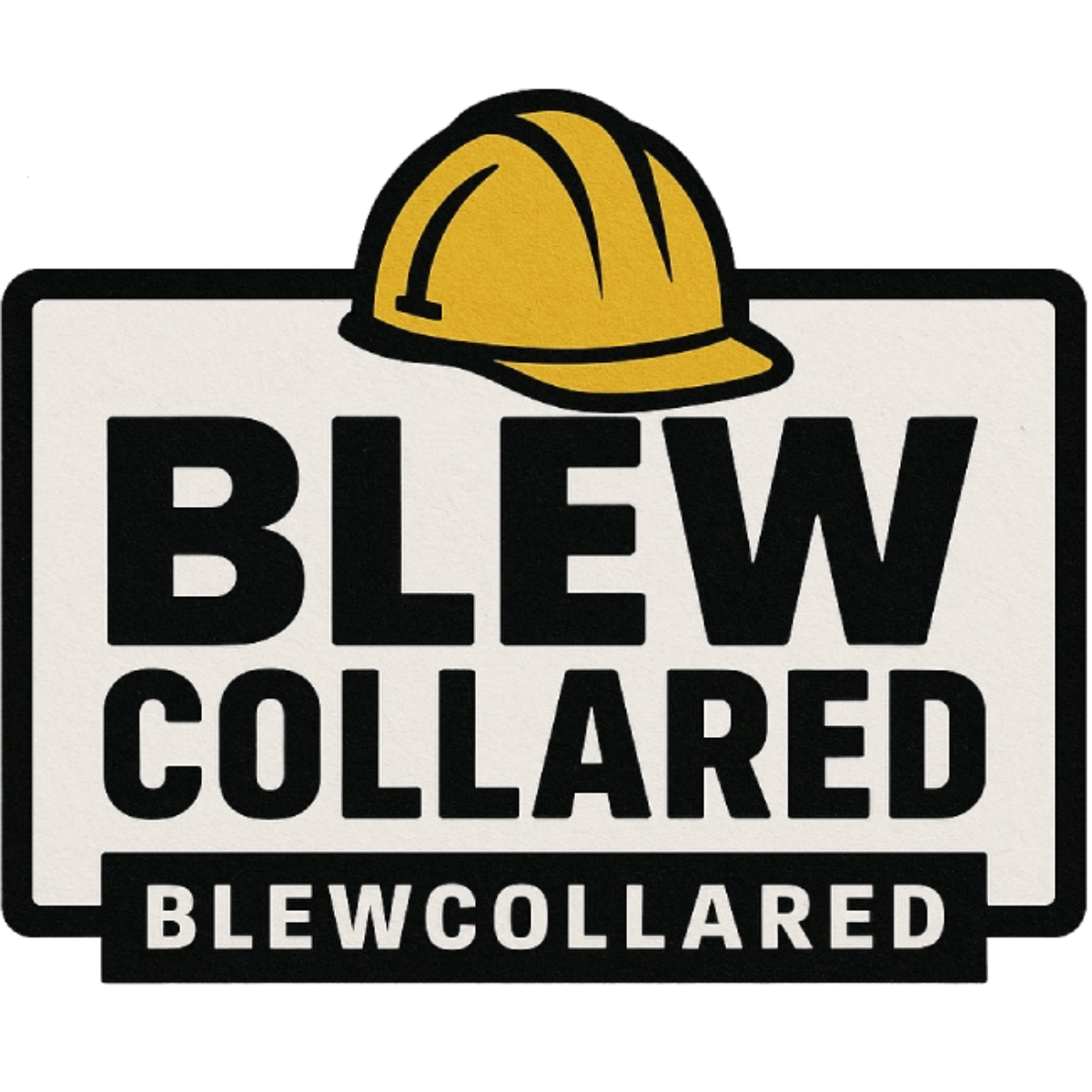 Blew Collared